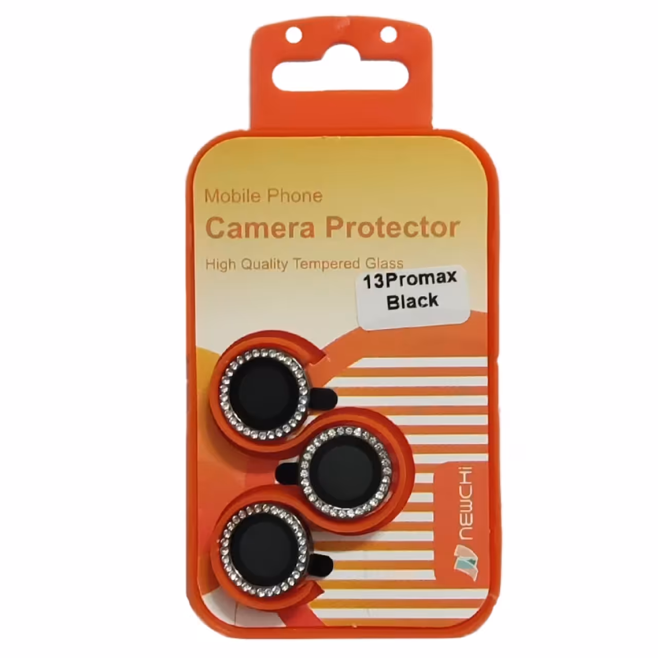 محافظ لنز دوربین مدل رینگی مناسب برای گوشی موبایل اپل iPhone13 promax