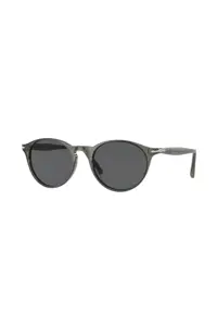 عینک آفتابی مشکی مردانه و زنانه سیاه یونیسکس 0po3092sm 1103b1 50 Persol