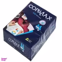 کاغذ کپی مکس A4 مدل 80 گرمی بسته 2500 عددی