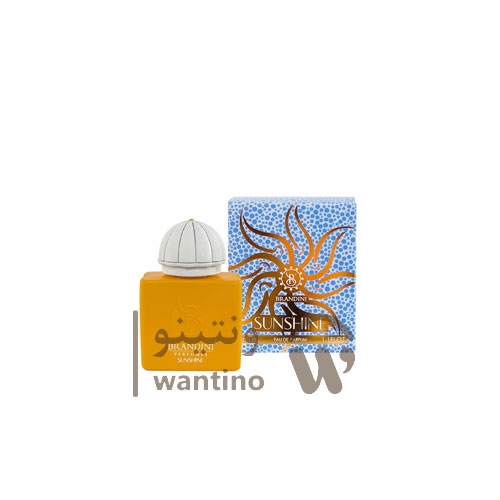 عطر ادکلن زنانه آمواج سان شاین برندینی (Brandini Amouage Sunshine) حجم 33 میل