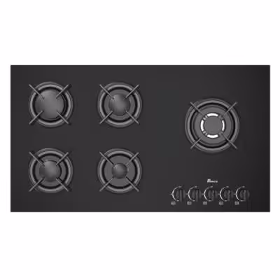 گاز صفحه ای 2103 مشکی بیمکث