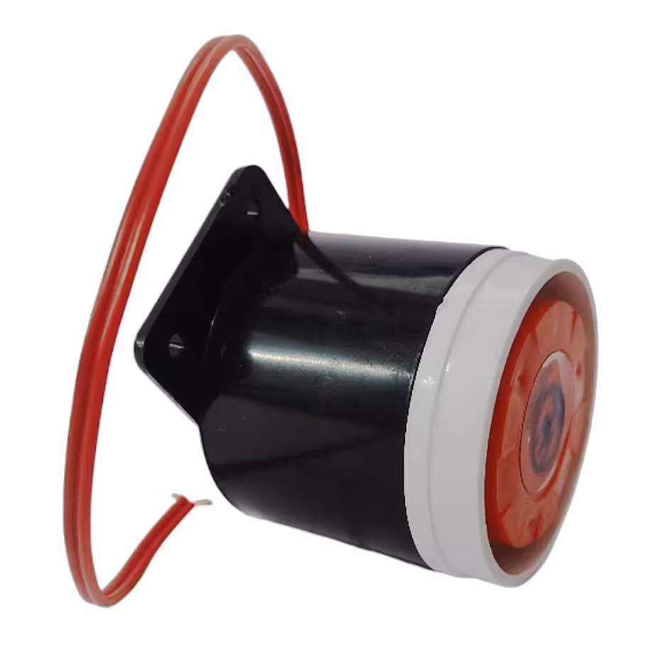 آژیر  پیزو Warning Piezo Siren - کد 1147
