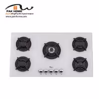 اجاق گاز صفحه ای بیمکث مدل MG 0011 (سفید)