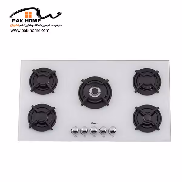 اجاق گاز صفحه ای بیمکث مدل MG 0011 (سفید)