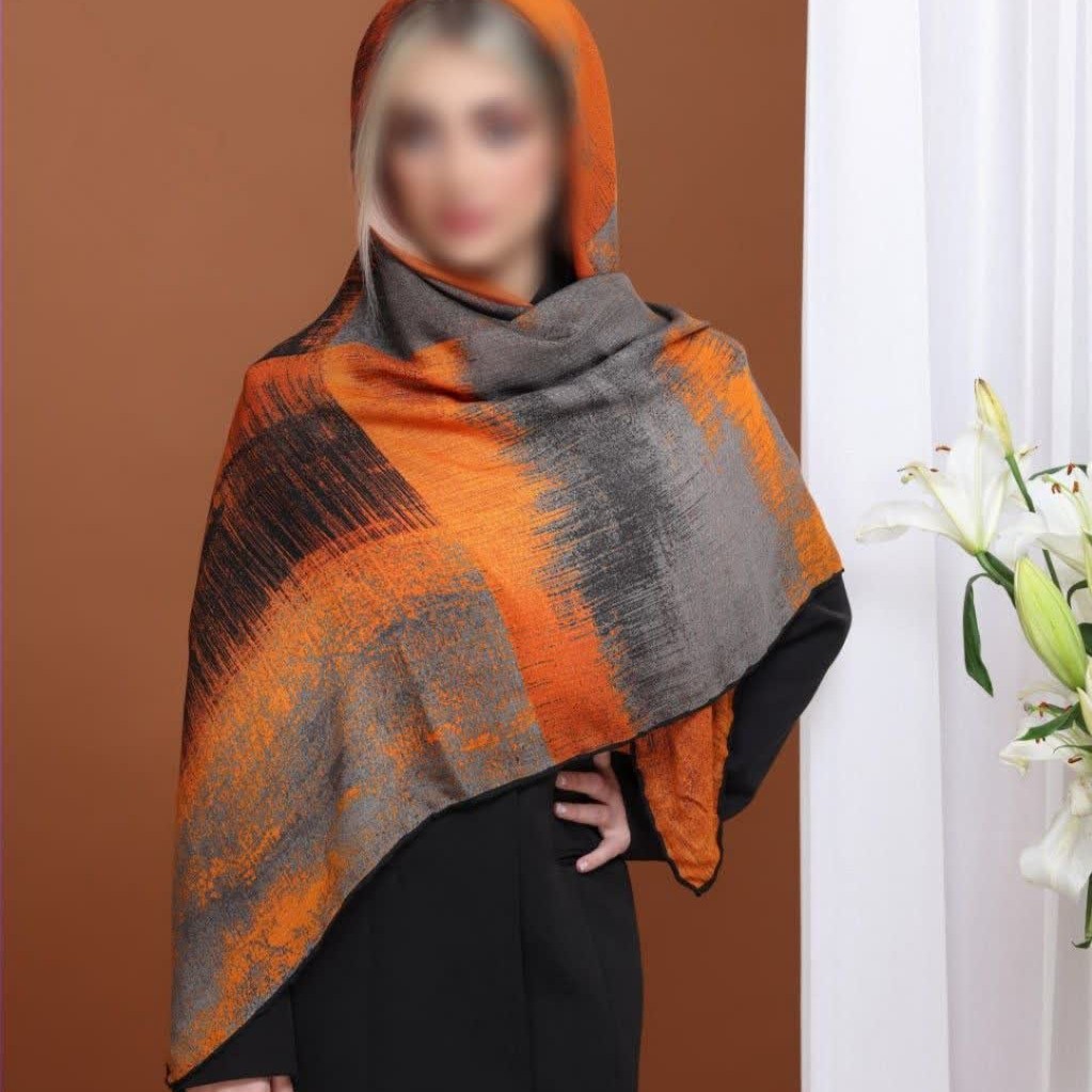 روسری نخی