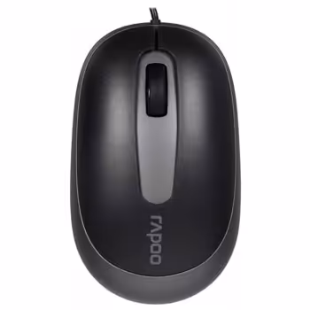 قیمت خرید ماوس رپو N3200 کد2964 | Rapoo N3200 Wired Mouse