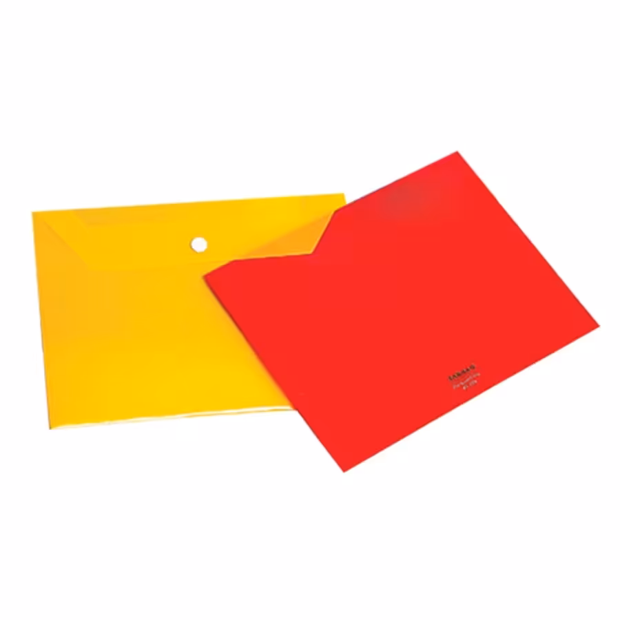 پوشه دکمه دار B5 سهند