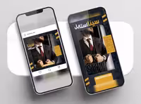 پست و استوری بوتیک مردانه | گرافیک با طعم تربچه