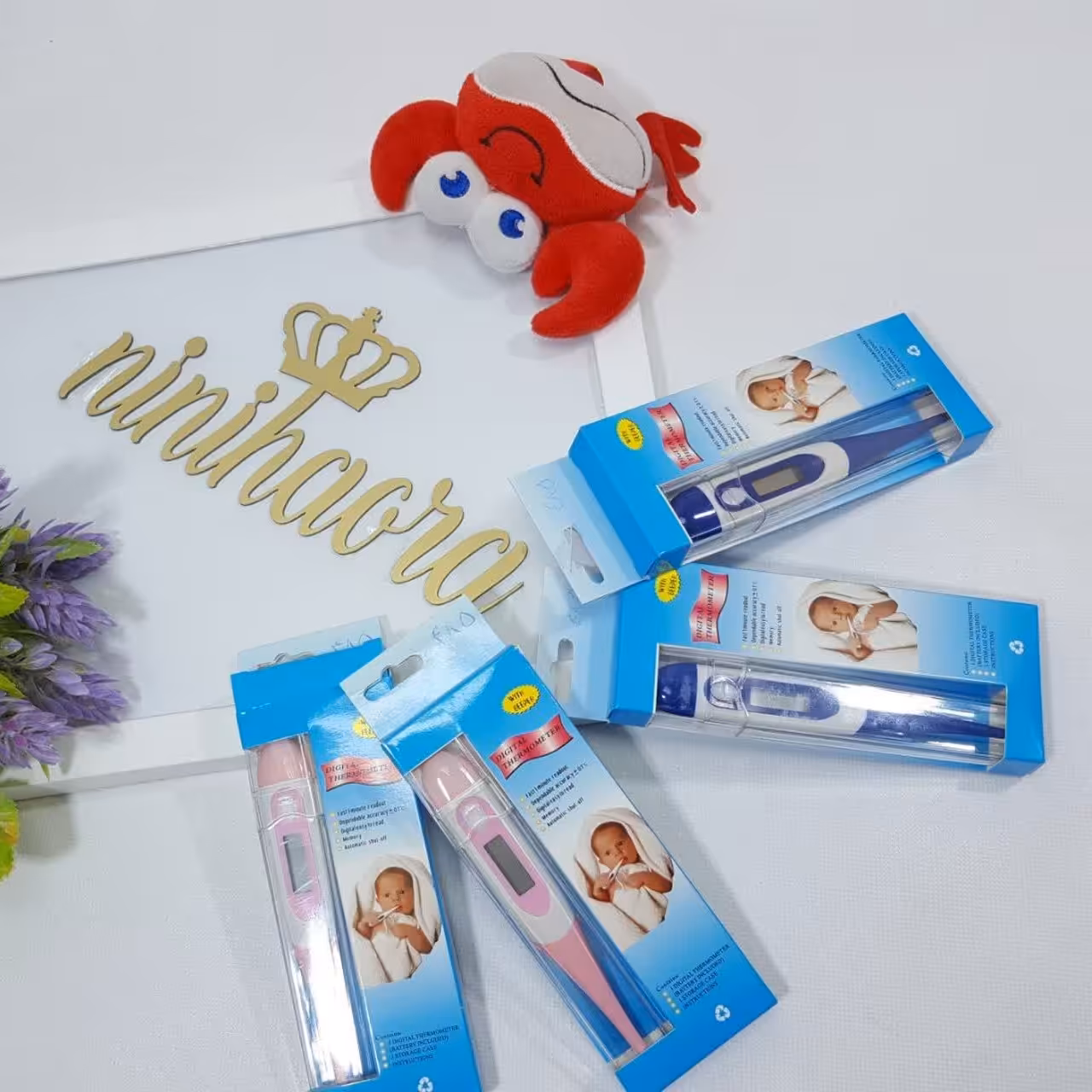 تب سنج دیجیتالی