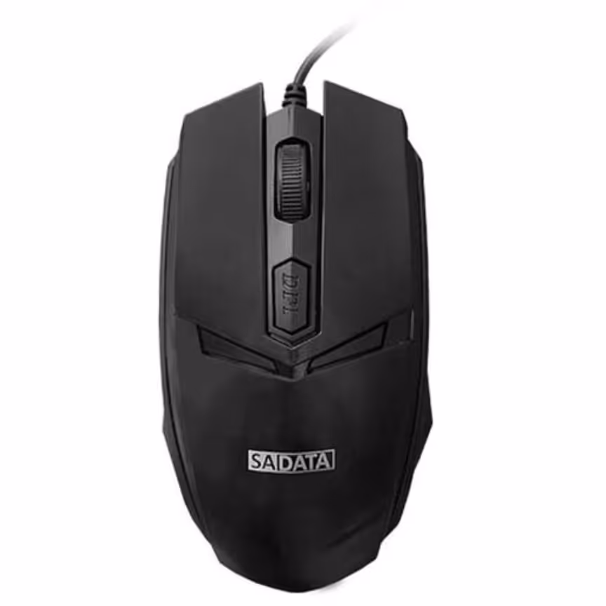 ماوس سیمی سادیتا مدل SM-411 OW