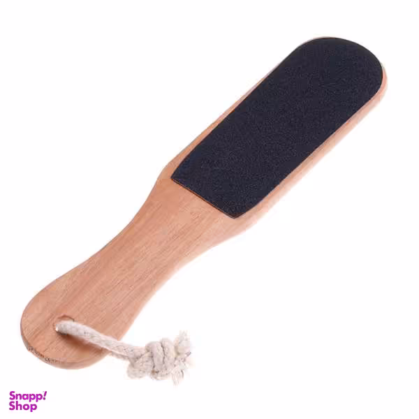 سوهان پا مدل چوبی