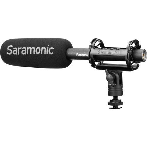 میکروفون شاتگان سارامونیک SoundBird T3