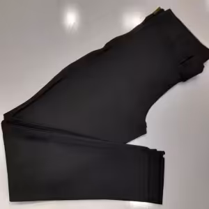 شلوار مشکی زنانه راسته