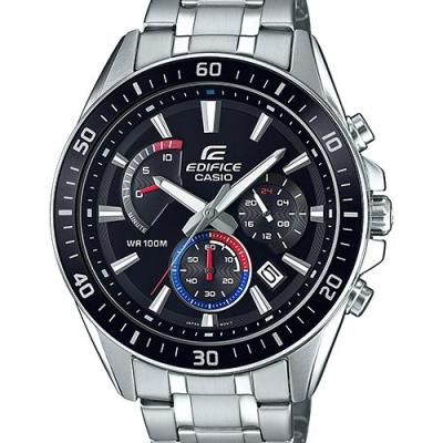 ساعت مچی مردانه EDIFICE کاسیو
مدل CASIO-EFR-552D-1A3