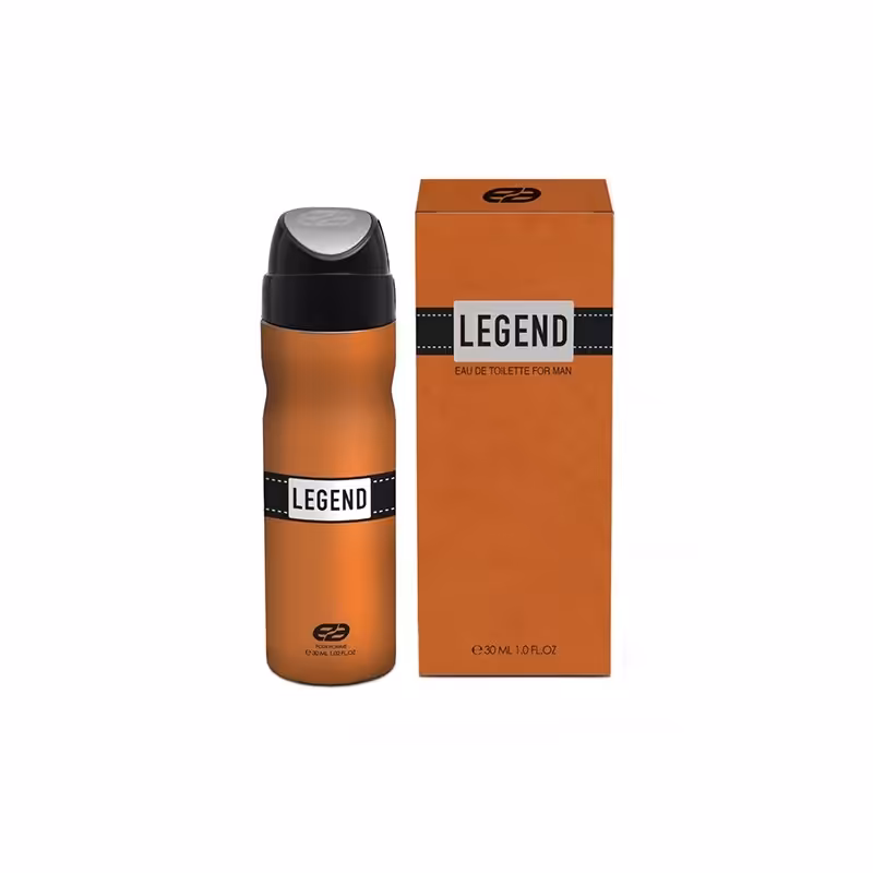 ادوتویلت مردانه مدل لجند LEGEND عماد آرا 30 میل