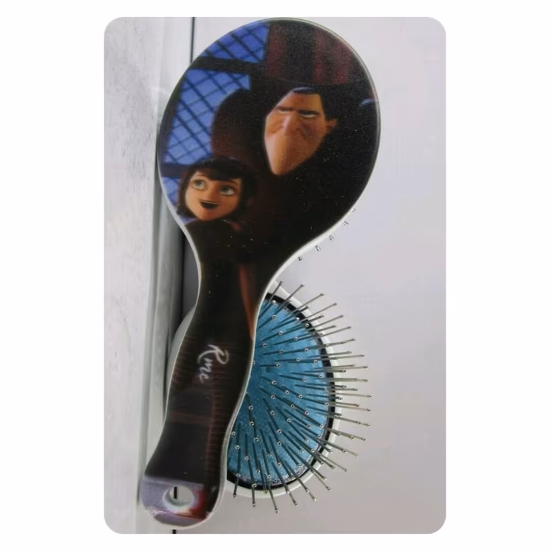 شانه و برس مو کودک Rmc شماره 04 مدل F