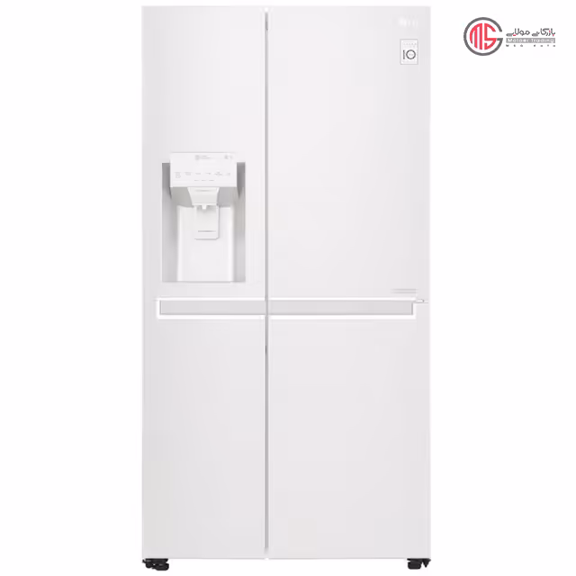 یخچال ساید بای ساید 34 فوت ال جی مدل J337