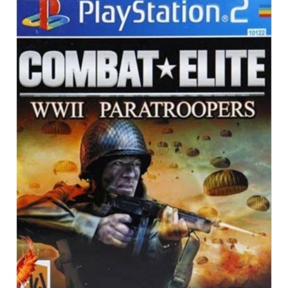 بازی COMBAT ELITE برای پلی استیشن ps2