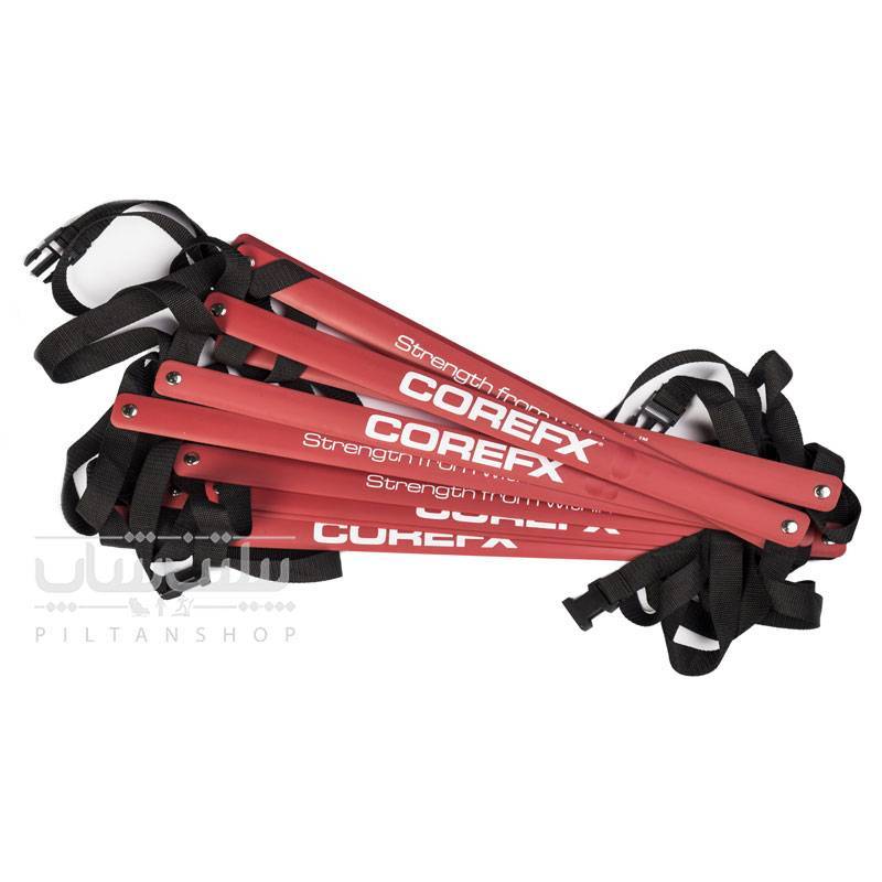نردبان چابکی کور اف اکس مدل Corefx speed ladder CFXLAD1