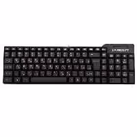 کیبورد USB ایکس-پی مدل XP-8000XP-8000 USB Wired Keyboard