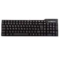 کیبورد USB ایکس-پی مدل XP-8000XP-8000 USB Wired Keyboard