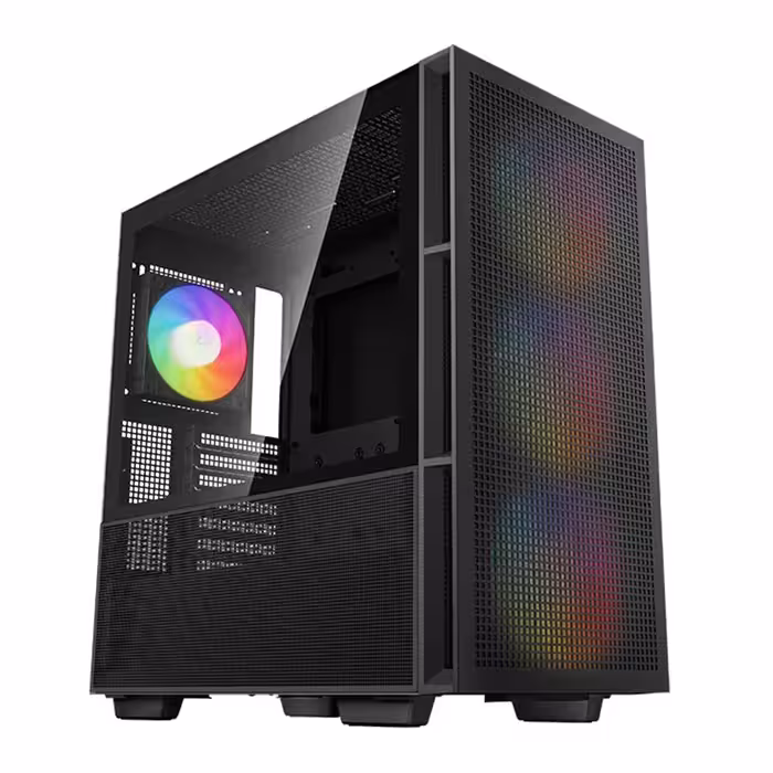 قیمت و خرید کیس کامپیوتر دیپ کول مدل CH560 | یاس ارتباط