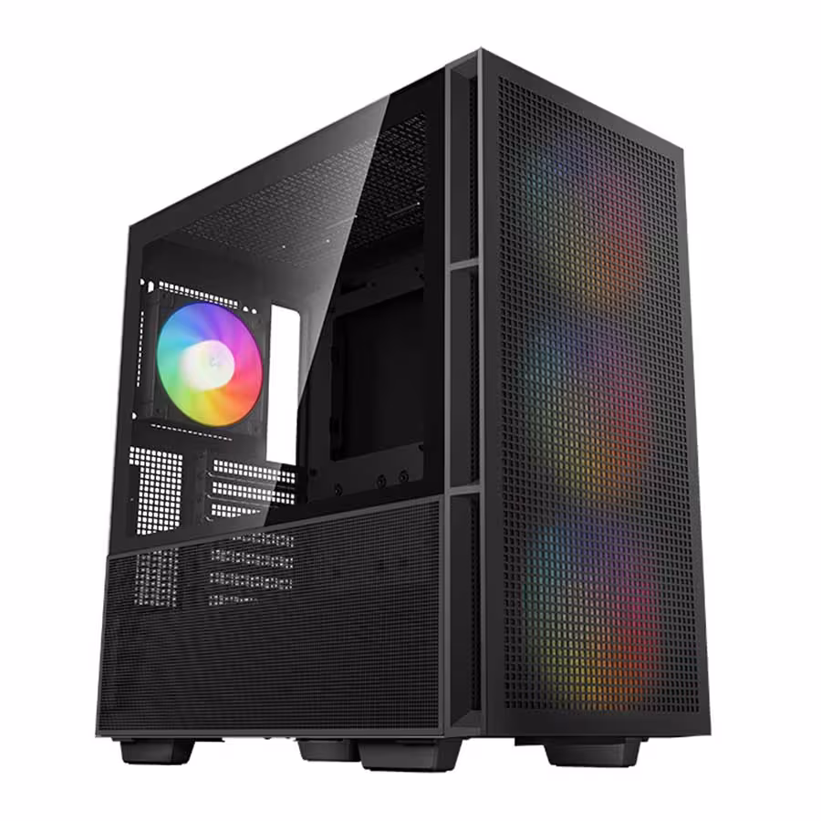 قیمت و خرید کیس کامپیوتر دیپ کول مدل CH560 | یاس ارتباط