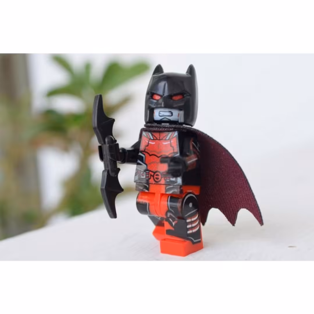 لگو بتمن خاص دکول 0271 جعبه دار