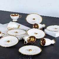 ست قهوه خوری 12 پارچه آجار کد SYT-0097/6