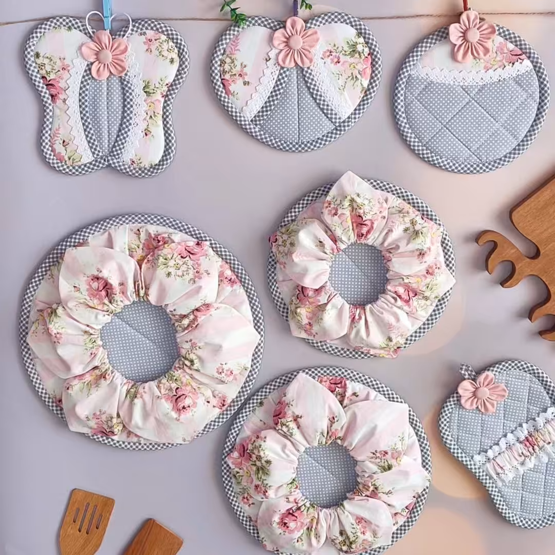 سرویس آشپزخانه 14 پارچه