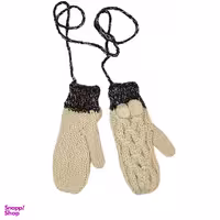 دستکش بافت مدل tg103