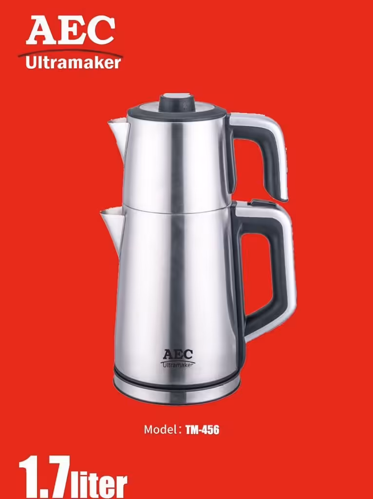 چای ساز روهمی AEC مدل TM_456