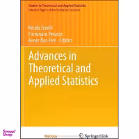 کتاب Advances in Theoretical and Applied Statistics اثر جمعي از نويسندگان انتشارات Springer