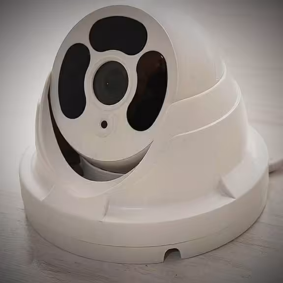 دوربین 2 مگاپیکسل دام(پس کرایه)