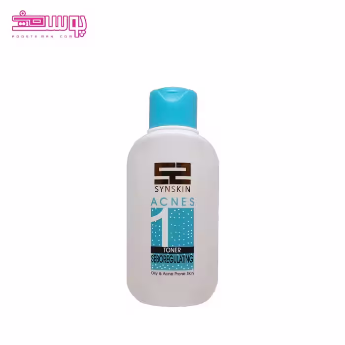 تونر تنظیم کننده چربی پوست اکنس 1 ساین اسکین حجم 150ml