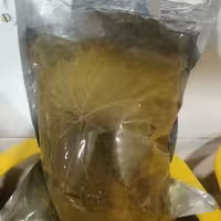 برگ دلمه روح انگیز 700 گرم خالص بدون احتساب آب و نمک