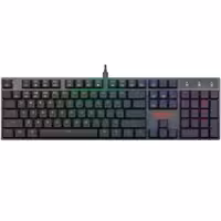 صفحه کلید باسیم/بی‌سیم ردراگون مدل APAS PRO K535P-KBS • سوئیچ آبی