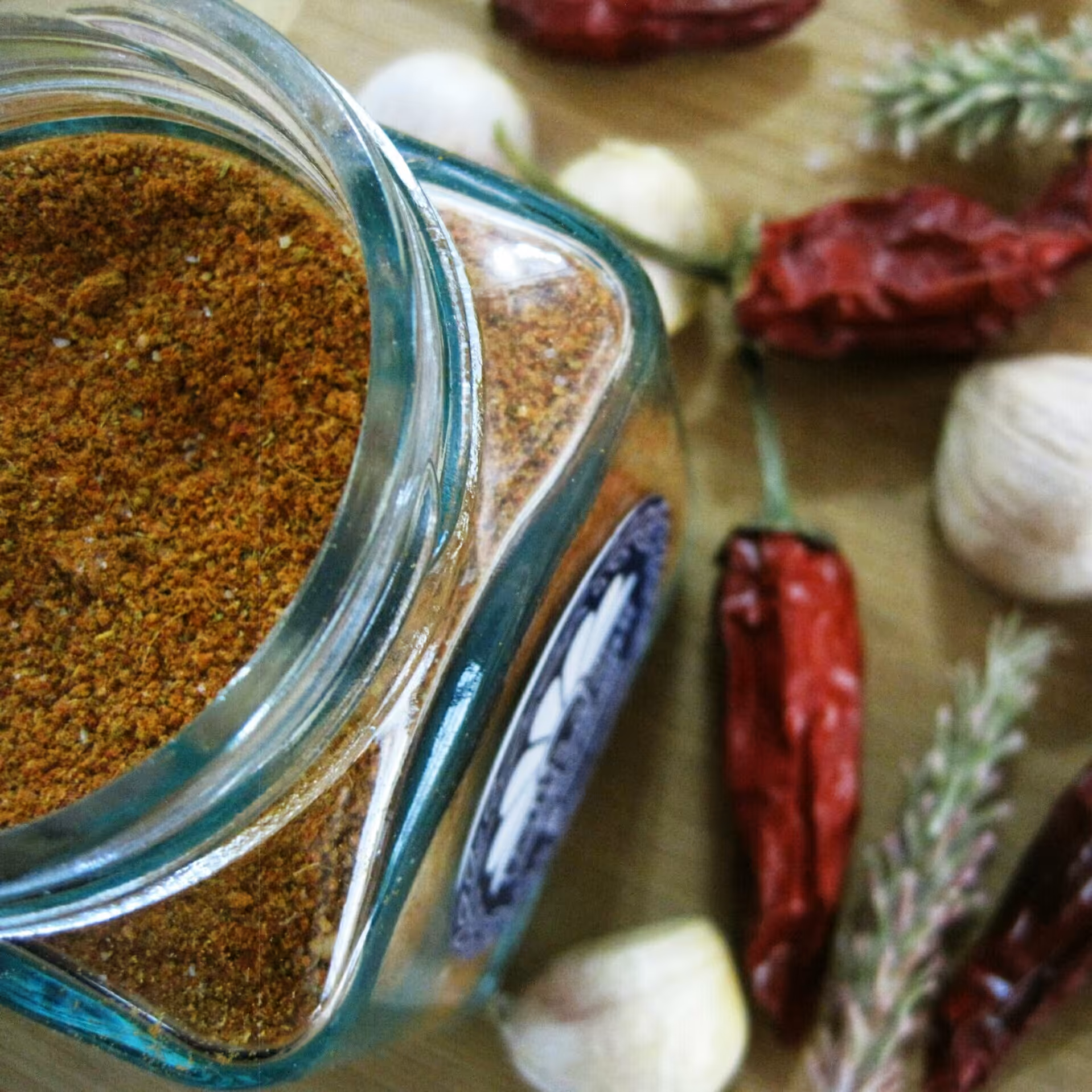 ادویه مکزیکی تاکو