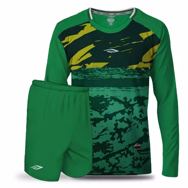 پیراهن و شرت دروازه بانی (مدل G0203)