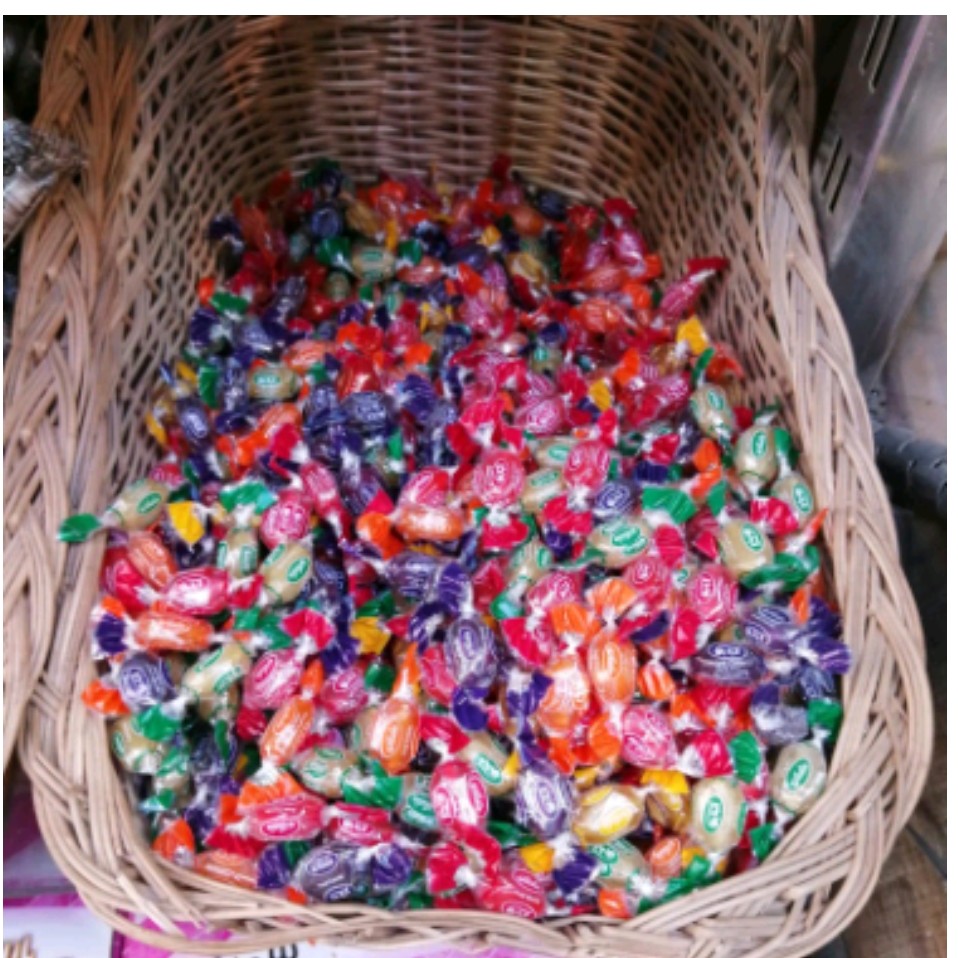 آب نبات آیدین(400گرمی )عطاربانو 