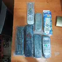 انواع کنترل تلویزیون الجی قدیمی 