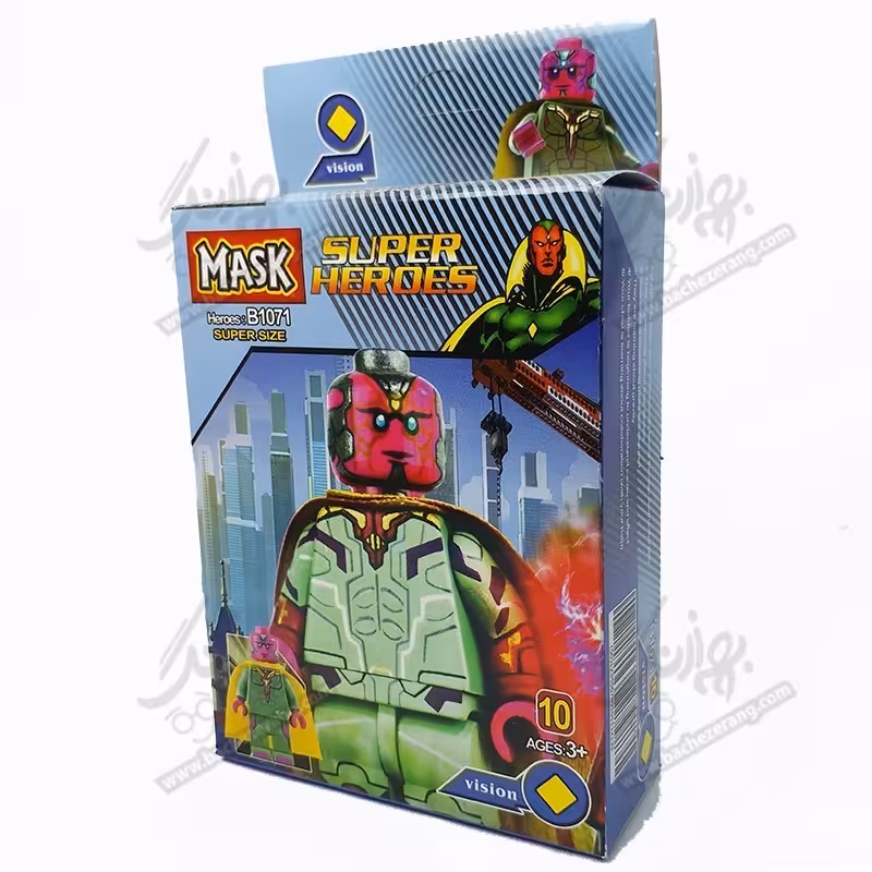 لگو ویژن کد B1071