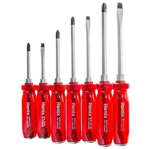 ست پیچ گوشتی کیفی رونیکس مدل RH-2906