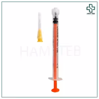 سرنگ انسولین پیچی وی مد گیج 30