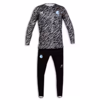 پیراهن و شلوار دروازه بانی استقلال 2023 (مشکی)