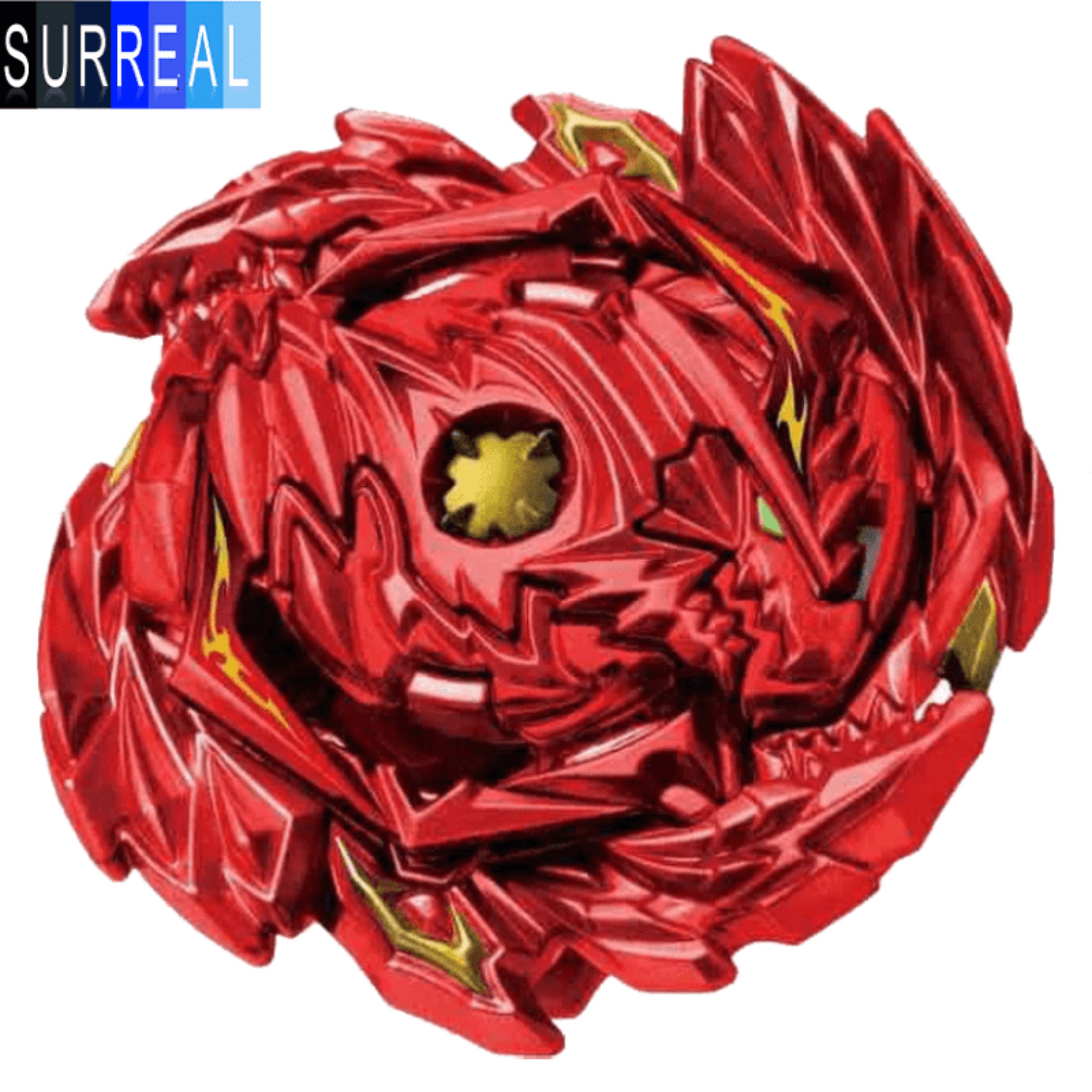 فرفره انفجاری ونوم دولوس قرمز Venom Diabolos (Red Dragon)