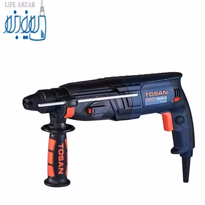 بتن کن 2 کیلویی 26 میلیمتر توسن 8020H-PLUS