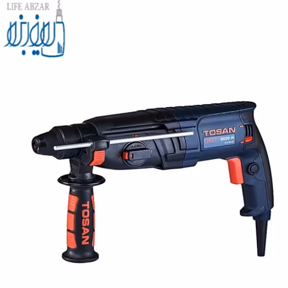 بتن کن 2 کیلویی 26 میلیمتر توسن 8020H-PLUS