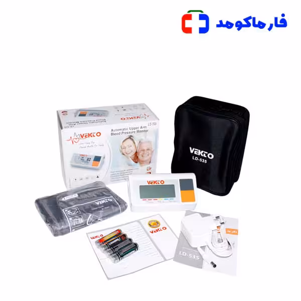 فشارسنج دیجیتالی وکتو مدل LD-535
