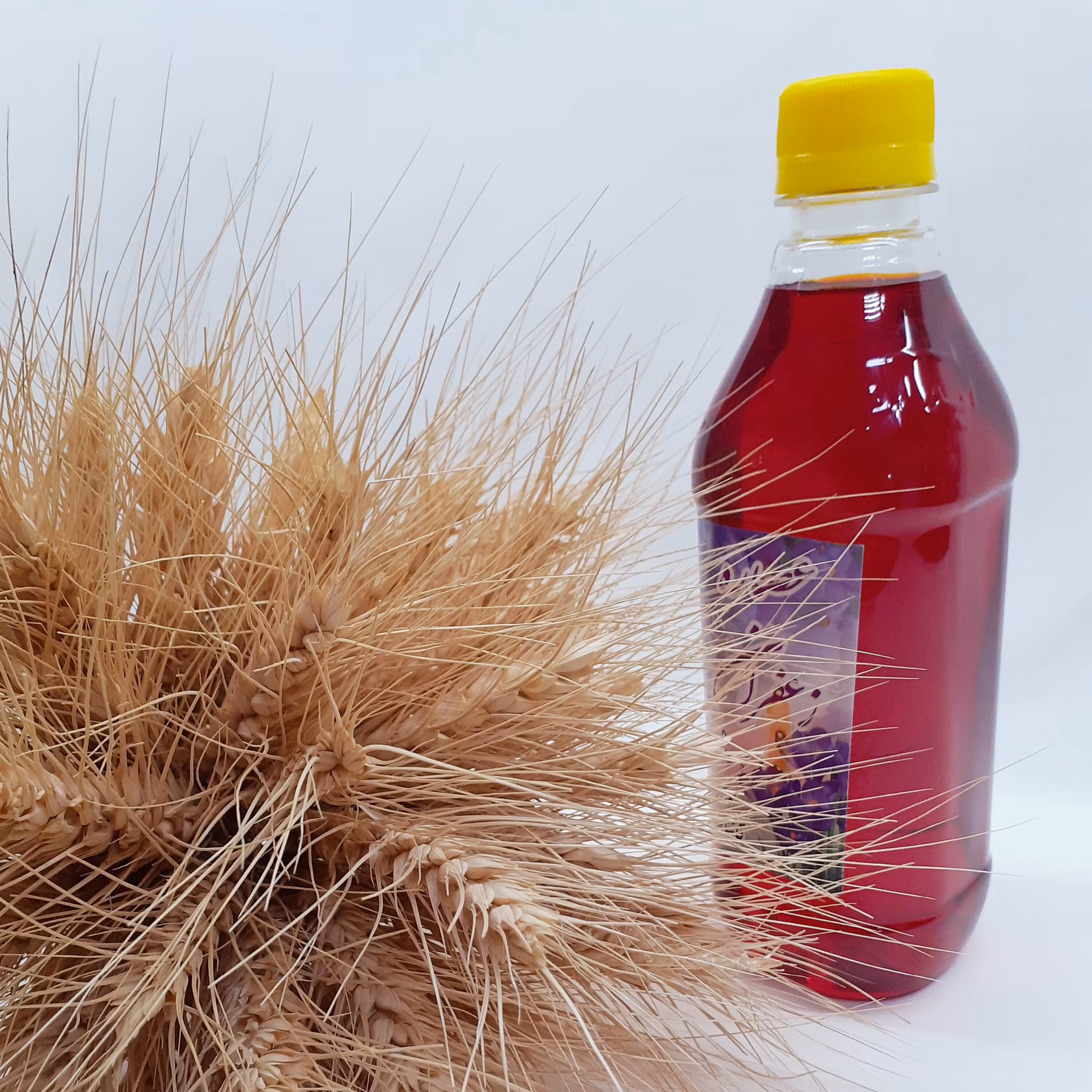 عصاره زعفران نیم لیتری